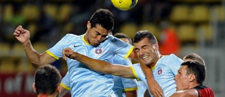 Tabloul turului III preliminar al Ligii Campionilor, dupa meciurile de marti